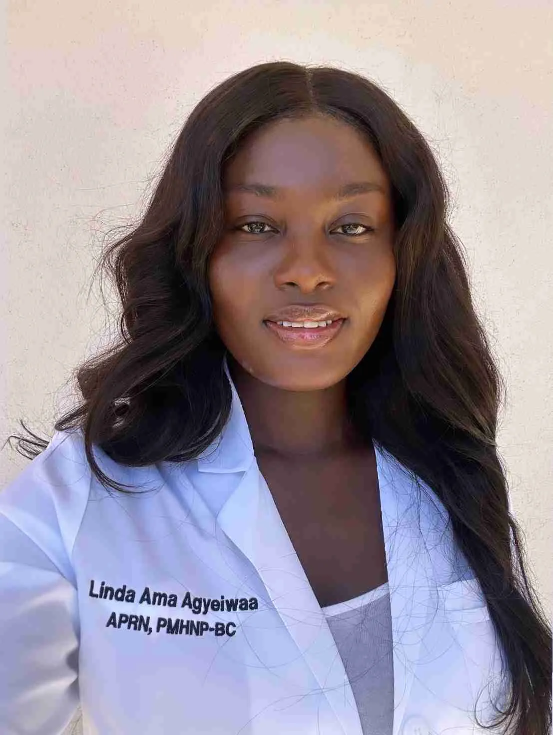 Linda Agyeiwaa, APRN, PMHNP-BC