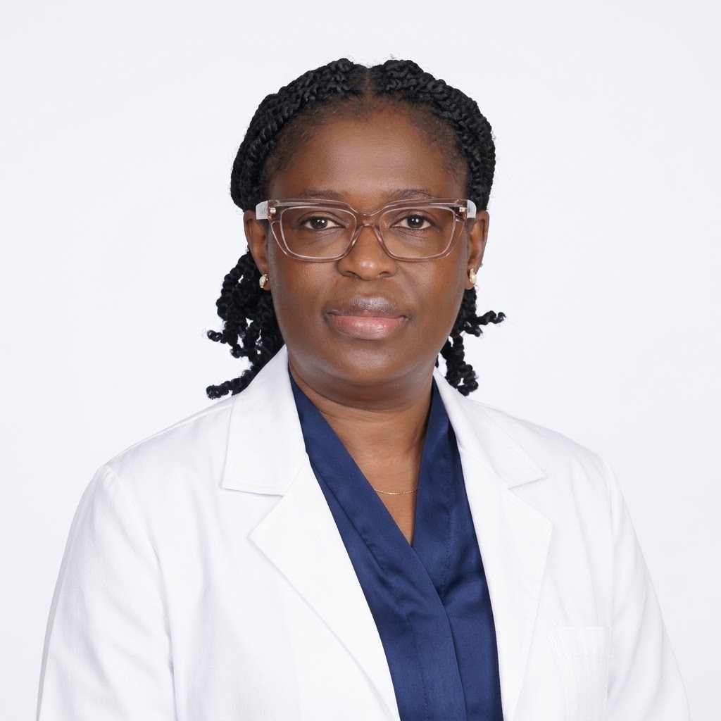Olayemi Omotosho, PMHNP-BC