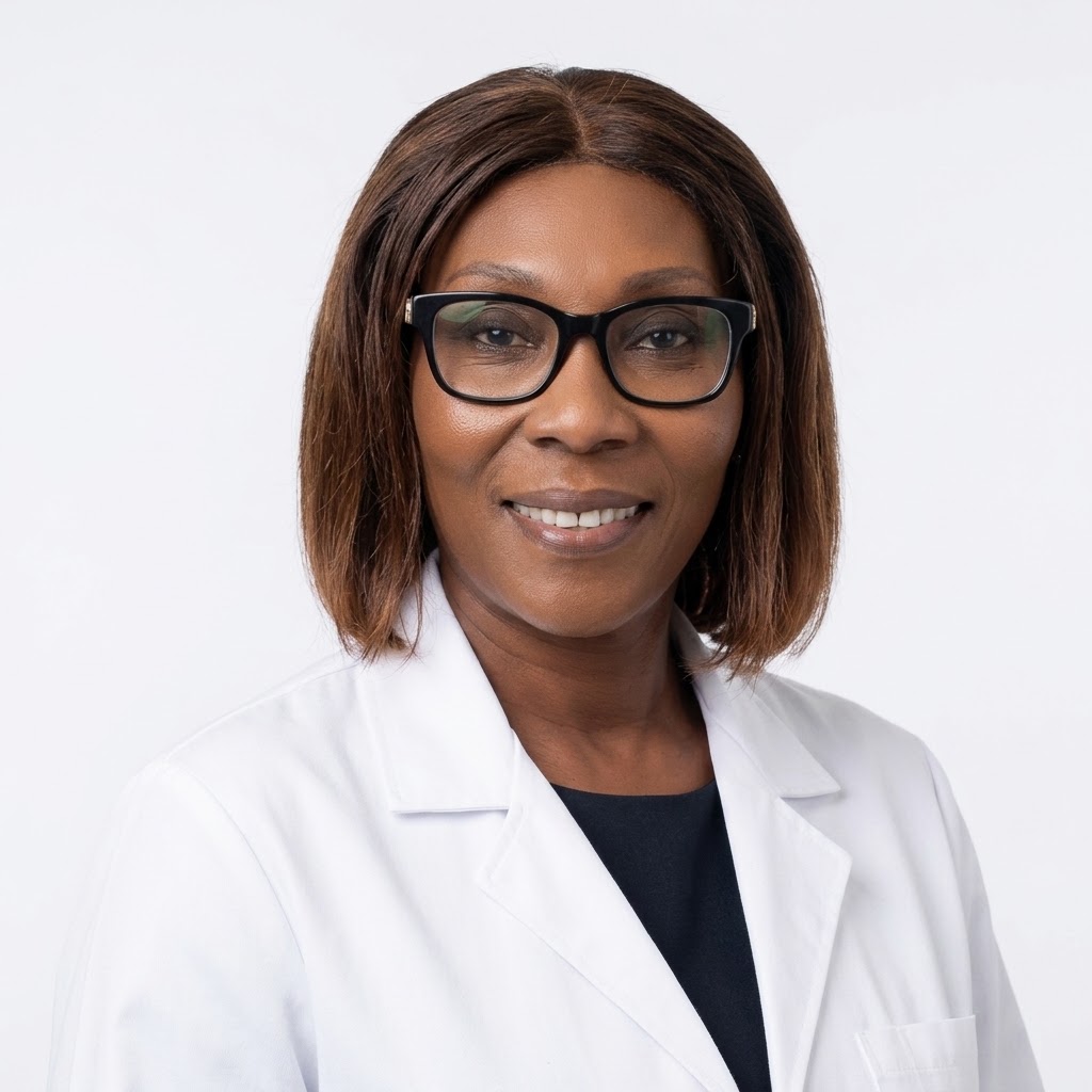 Priscilla Ndulue, APN, PMHNP-BC