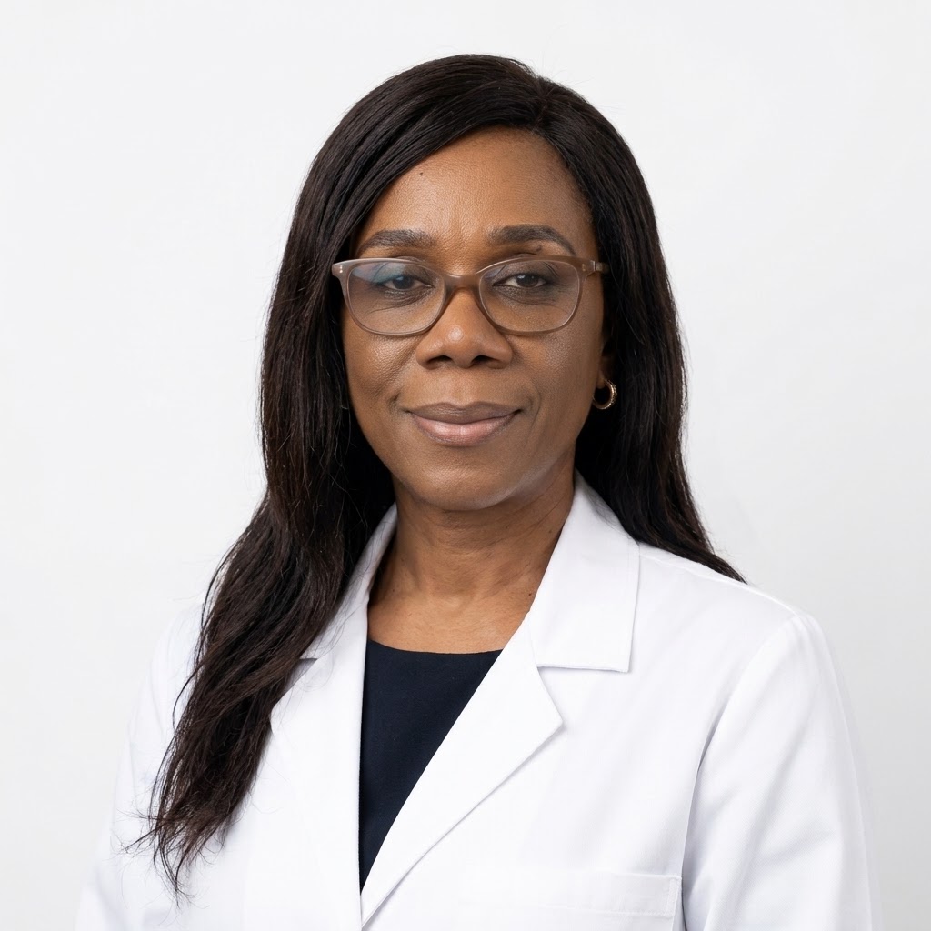 Udenma Okafor-Bryden, DNP, MSc, PMHNP