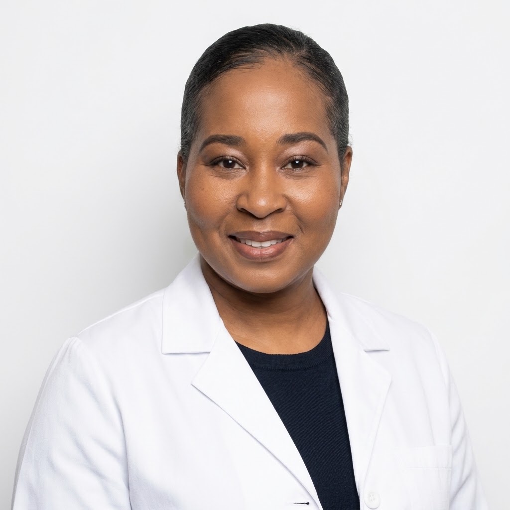 Uloma Nzeduru, APN, DNP, PMHNP-BC